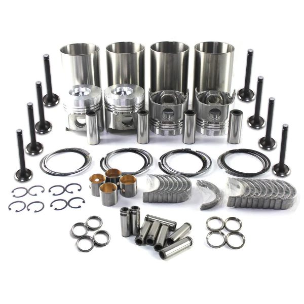 4D84-2 4D84E-2 Engine Overhaul Rebuild Kit for Yanmar B6 Komatsu PC40-7 PC50UU-2
