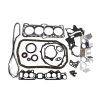 4G63 4G63T Engine Overhaul Gasket Kit 8V for Mitsubishi Clark CMP15 18 20 LPG