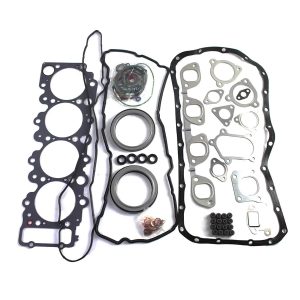 4HK1OverhaulGasketKit_2 Overhaul Gasket Kit for Isuzu 4HK1 Chevrolet NPR NQR NRR GMC 5.2L
