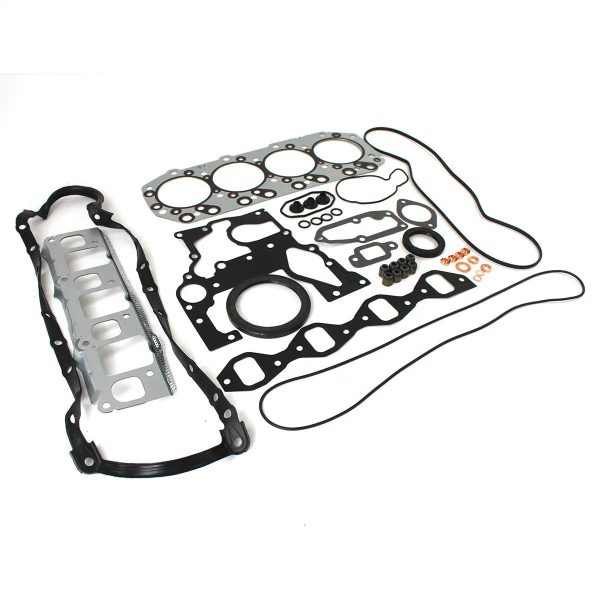 4JB1 Engine Overhaul Gasket Kit for Bobcat 843 853 1213 Skid Steer Loader