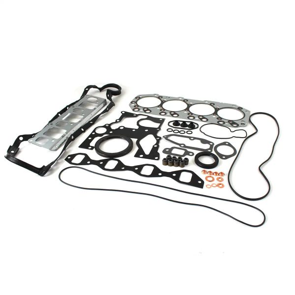 4JB1 Engine Overhaul Gasket Kit for Bobcat 843 853 1213 Skid Steer Loader