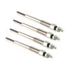 4PCS-12V-Glow-Plugs-Set-for-Isuzu_02 4PCS 12V Glow Plugs Set for Isuzu 4JG1T 4JA1 4JA1T Engine Sumitomo Kobelco SH60 Excavator NPR Truck 8-94133-759-9