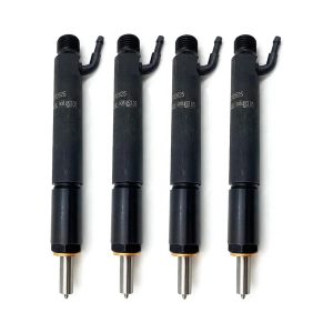4PCS/6PCS Fuel Injector 02112625 for Deutz Engine F3L1011F BF4M1012C