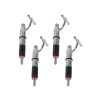 4PCS/6PCS Fuel Injector 32A61-05010 093500-5870 for Mitsubishi Engine S4S S4S-D S6S