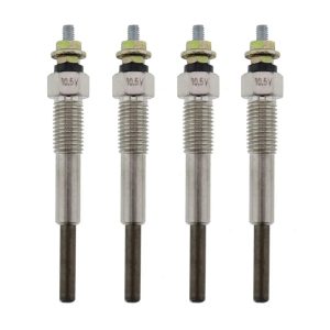 4PCS 9-82511978-0 Glow Plugs for Isuzu C240 C240PKG C240PKJ C190 Diesel Engine