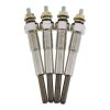 4PCS 9-82511978-0 Glow Plugs for Isuzu C240 C240PKG C240PKJ C190 Diesel Engine