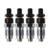 4PCS Fuel Injector 1G065-53900 for Kubota V1505 V1205 V1305 V1505T Engine