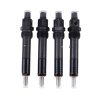 4PCS Fuel Injector 2645A051 for Perkins Engine 1004-40T JCB JS175W Excavator