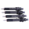 4PCS Fuel Injector 2645A051 for Perkins Engine 1004-40T JCB JS175W Excavator