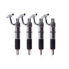 4PCS Fuel Injector 300-2952 239-0734 for CAT Skid Steer 236B 246B 246C 248B 252B 262B 262C 267B 268B 272C 277B 277C 287B 287C