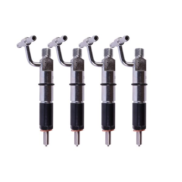 4PCS Fuel Injector 300-2952 239-0734 for CAT Skid Steer 236B 246B 246C 248B 252B 262B 262C 267B 268B 272C 277B 277C 287B 287C