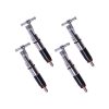 4PCS Fuel Injector 300-2952 239-0734 for CAT Skid Steer 236B 246B 246C 248B 252B 262B 262C 267B 268B 272C 277B 277C 287B 287C