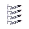 4PCS Fuel Injector 314-9985 for Caterpillar C3.4 3044C Engine Loader 908H