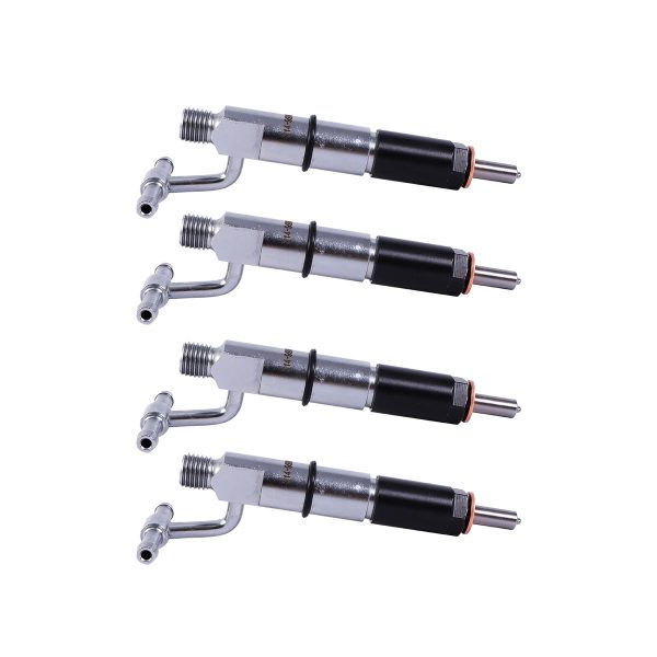 4PCS Fuel Injector 314-9985 for Caterpillar C3.4 3044C Engine Loader 908H