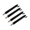 4PCS Fuel Injector 6666500 for Deutz 1011 Engine Bobcat 863 873 Skid Steer Loader
