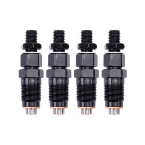 4PCS Fuel Injector 8971296140 for Isuzu 4LE1 4LE2 Engine