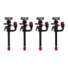 4PCS Fuel Injector SE500820 for John Deere Engine 4045 4039 Loader 210C 310C