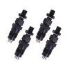 4PCS Fuel Injectors ME200204 for Mitsubishi Pajero Shogun 2.8TD 4M40 Engine