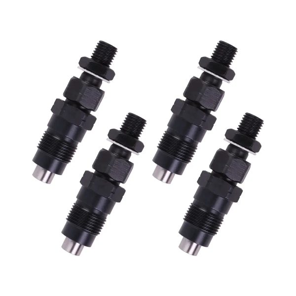 4PCS Fuel Injectors ME200204 for Mitsubishi Pajero Shogun 2.8TD 4M40 Engine