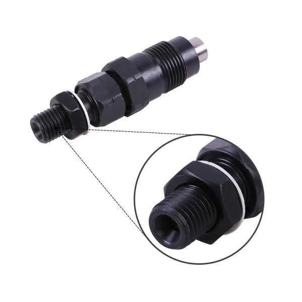 4PCS Fuel Injectors ME200204 for Mitsubishi Pajero Shogun 2.8TD 4M40 Engine