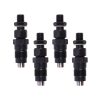 4PCS Fuel Injectors ME200204 for Mitsubishi Pajero Shogun 2.8TD 4M40 Engine