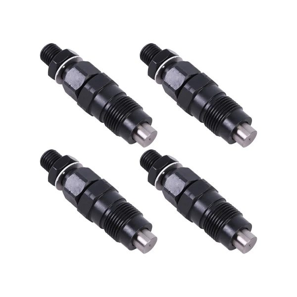 4PCS Fuel Injectors ME200204 for Mitsubishi Pajero Shogun 2.8TD 4M40 Engine