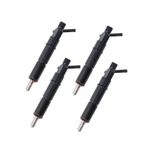 4PCS/6PCS Fuel Injector 212-8470 2128470 for CAT Caterpillar Excavator 311C 312C 312CL