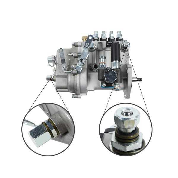 4PL1379 BHF4PL085040 High Pressure Fuel Injection Pump for Kipor KD488A