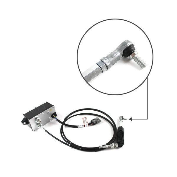 523-00008 300513-00008 Throttle Motor for Daewoo Doosan DH-5 Solar 500LC-V