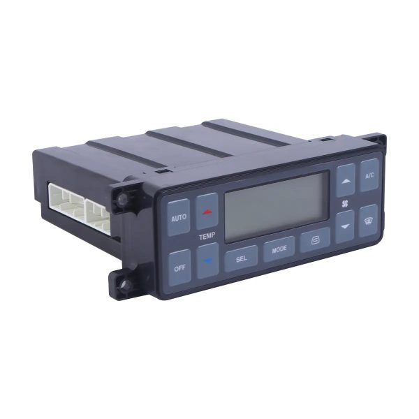 543-00107-AirConditioner-AC-Control-Panel-for-Doosan_01 543-00107 Air Conditioner AC Control Panel for Doosan Daewoo DX225 Controller
