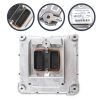 60100011-VOE60100011-ECU-Controller-for-Volvo-EC220D-EC250D_04 60100011 VOE60100011 ECU Controller for Volvo EC220D EC250D EC300D
