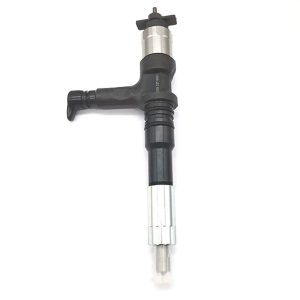 6218-11-3101 Common Rail Injector for Komatsu PC600-8 PC600-7