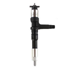 6251-11-3200 095000-6640 Fuel Injector for Komatsu 6D125E Engine