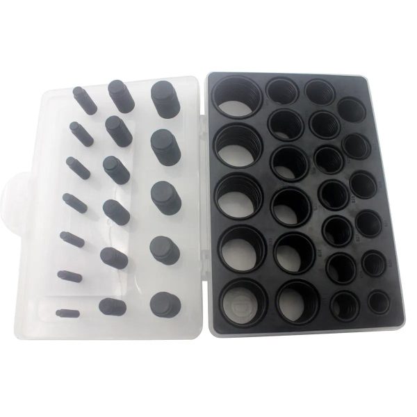 666PCS O-Ring Box O-Ring Kit for Volvo EC50 EC240 EC290 EC240