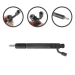 6743-11-3320 Fuel Injector for Komatsu PC300LC-7 PC360-7 - Image 2