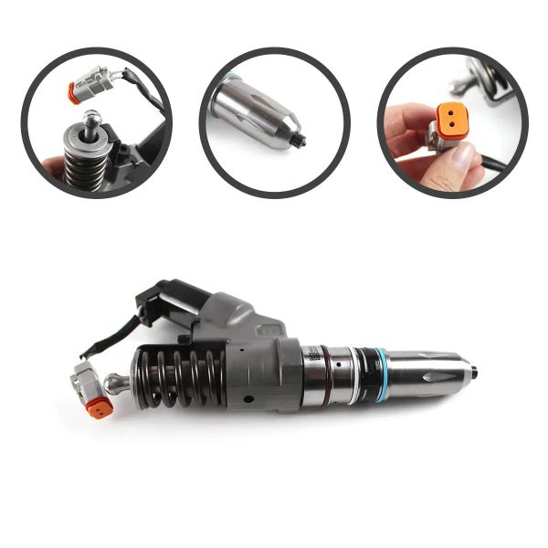 4061851 QSM11 Fuel Injector for Cummins Engine QSM11 M11 ISME