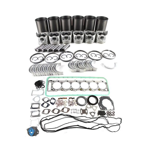 6HK1 6HK1T Engine Overhaul Rebuild Kit for Hitachi ZX330 EX356 Excavator