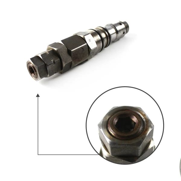 6I-6899 Main Relief Valve for Caterpillar E330 Excavator
