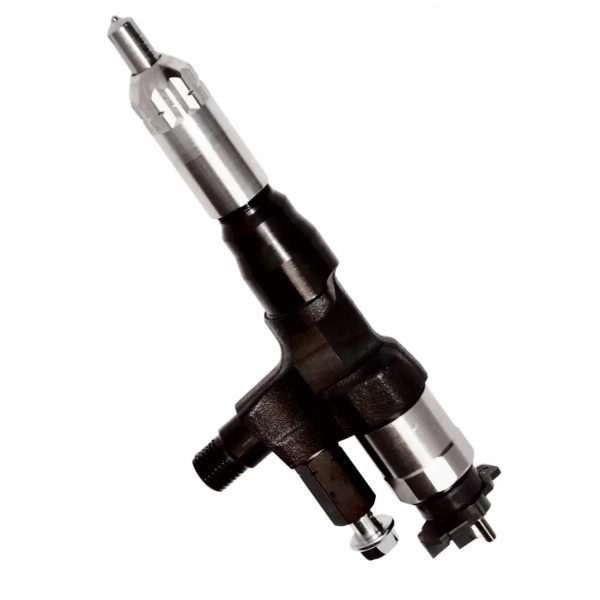 Fuel Injector 095000-5284 23670-E0291 23910-1360 for HINO J08E Diesel Engine