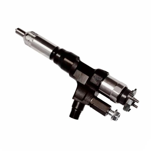 Fuel Injector 095000-5284 23670-E0291 23910-1360 for HINO J08E Diesel Engine