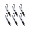 6PCS Fuel Injector 128-3293 1283293 for Caterpillar CAT D5C D5G 939C 315B 315A Engine