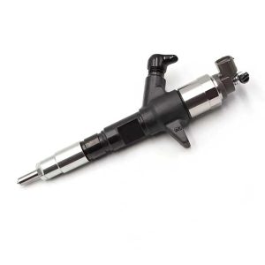 Fuel Injector 23670-39435 for Toyota Hiace Dyna 1KD-FTV D-4D Engine