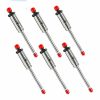 6PCS Fuel Injector Nozzle Assy 8N-7005 8N7005 for Caterpillar CAT 3304 3304B 3306 3306B