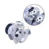 6PK Air Conditioning A/C Compressor 12V 447260-3373 447280-9060 for Toyota Corolla 1.8L