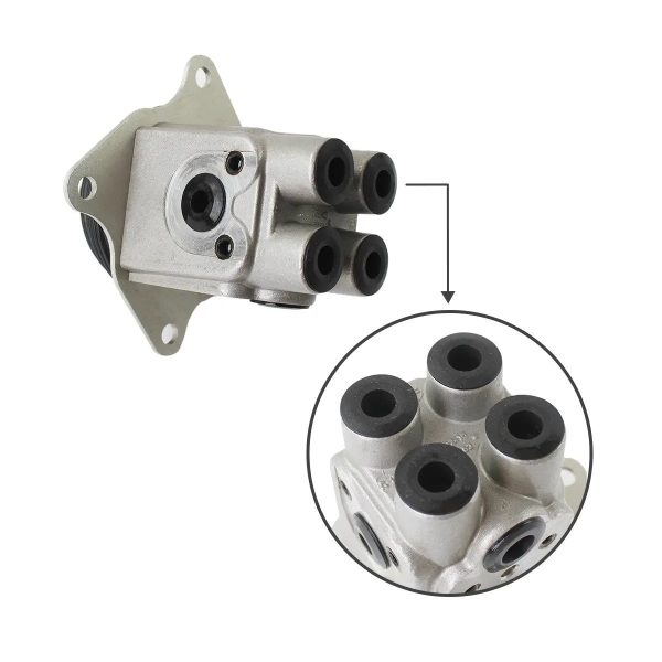 702-16-01180 702-16-03530 Pilot Valve for Komatsu PC-6 Excavator