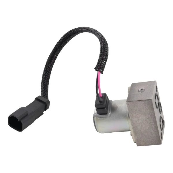 702-21-57500 Main Pump Solenoid Valve for Komatsu PC400LC-7 PC350-7 PC450-8