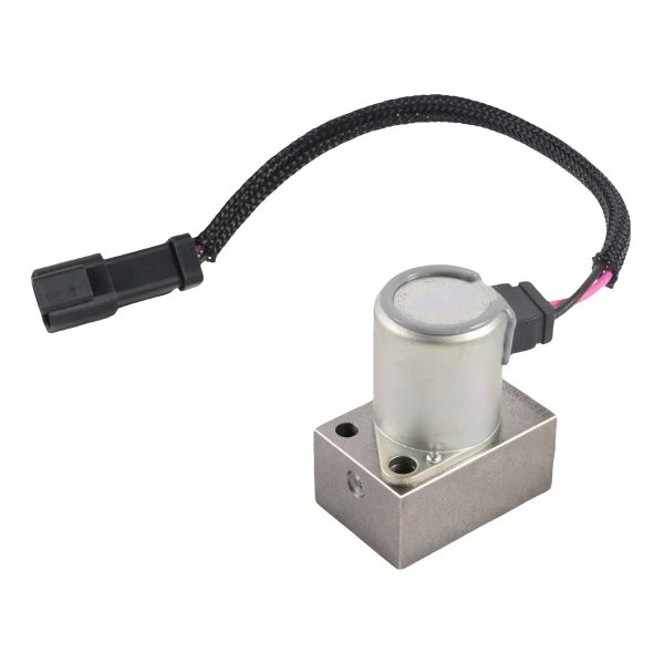 702-21-57500 Main Pump Solenoid Valve for Komatsu PC400LC-7 PC350-7 PC450-8