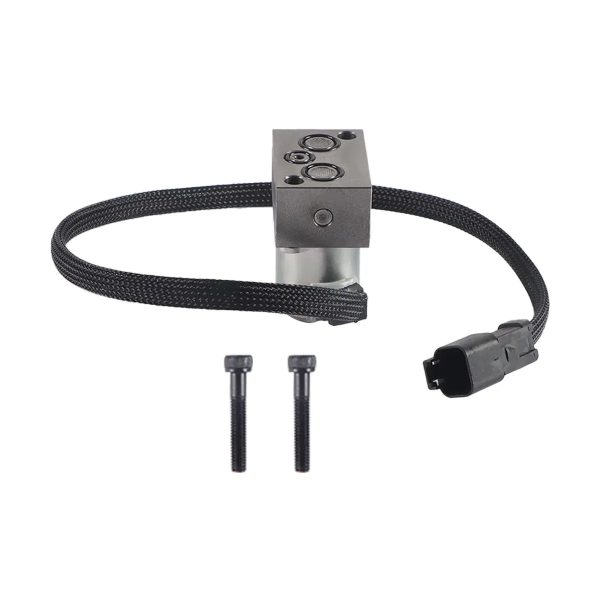 702-21-57700 Hydraulic Pump Solenoid Valve for Komastu PC200-7 PC220-7