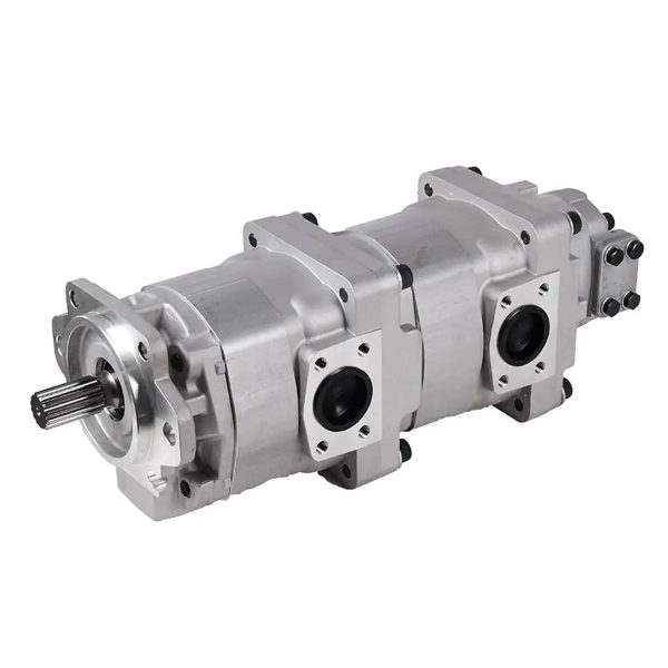 705-55-33080 Hydraulic Pump for Komatsu Wheel Loader WA400-5 WA400-5L