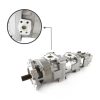 705-56-36040 Hydraulic Pump for Komatsu Wheel Loader WA250 WA250L WA250PT